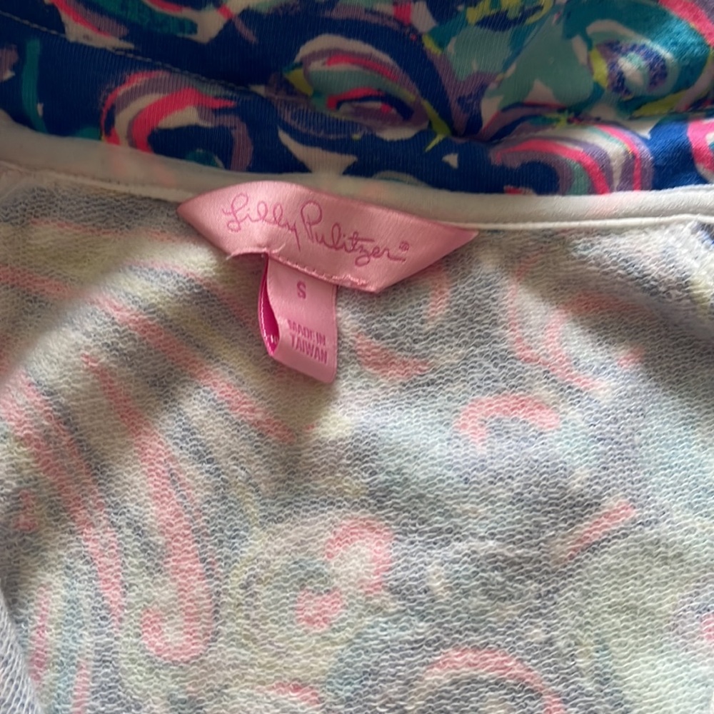 Lilly Pulitzer Pullover - image 2
